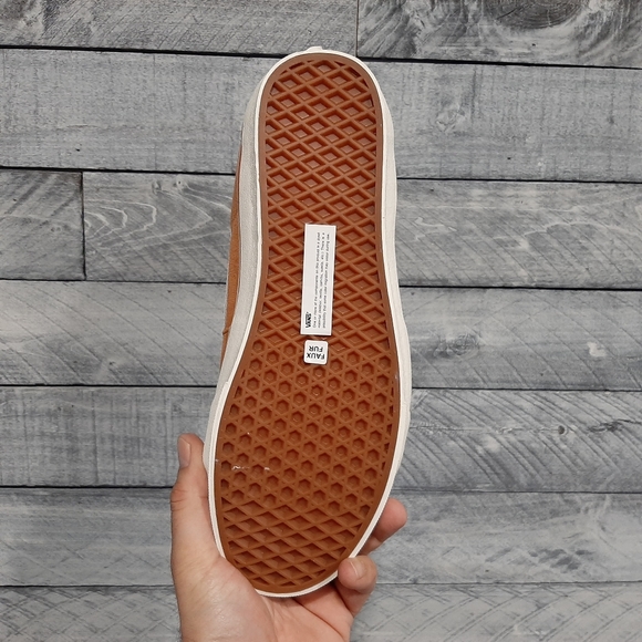 Vans Sk8 Hi Suede Sherpa Mens Shoes 13 - Picture 5 of 8